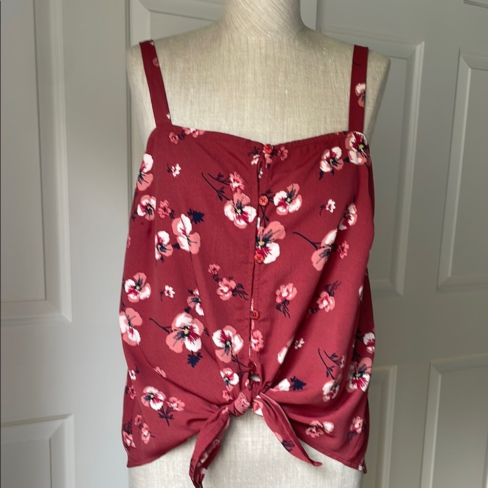 Floral Top